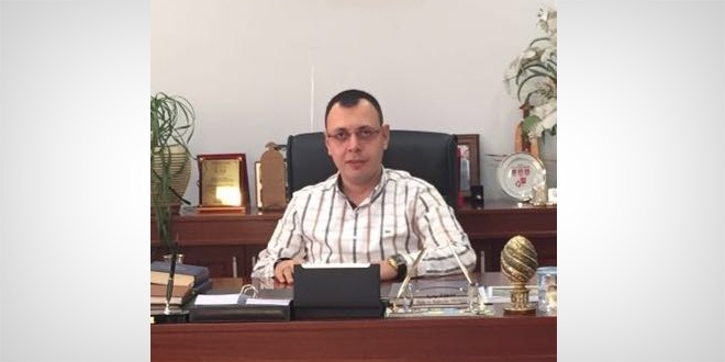 Sultanbeyli Belediyesi park ve bahçeler müdürü de aday adayı