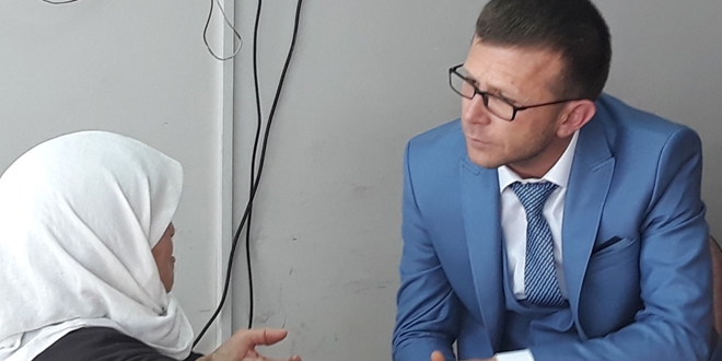 Milas Vergi Dairesi Müdürlüğü bilgi işlem sorumlusu da aday adayı