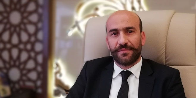 Sağlık Bakanlığı Hukuk Müşaviri de aday adayı