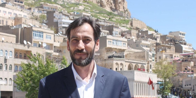 Kızıltepe Müftülüğü imam hatibi Hüda Par için istifa etti
