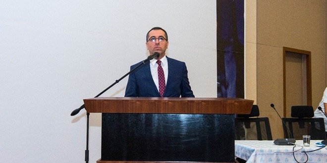 Türkiye Belediyeler Birliği Genel Sekreteri istifa etti