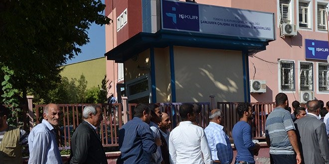 Gümüşhane'de 900 kişilik TYP kontenjanına 3 bin 180 kişi müracaat etti