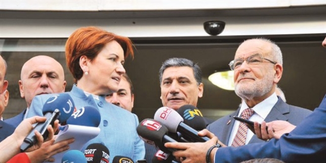 SP'den çatı aday tepkisi: Yarı yolda bıraktınız