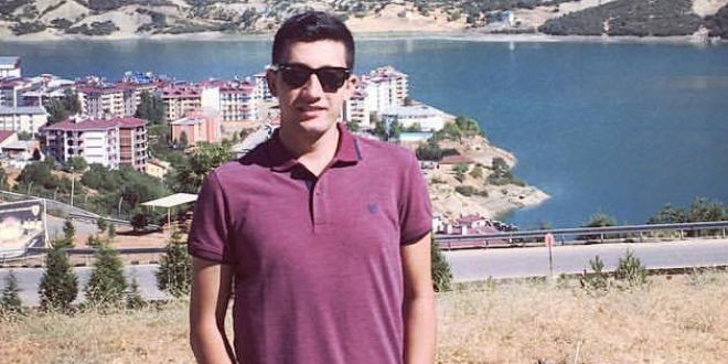Afrin'de görevli astsubay, trafik kazasında şehit oldu