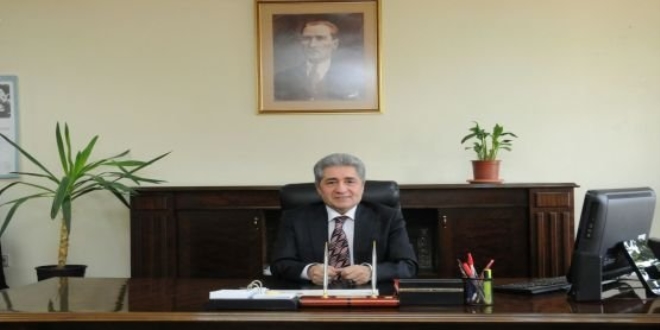 Kırıkkale Vali Yardımcısı Osman Akbaş da aday adayı