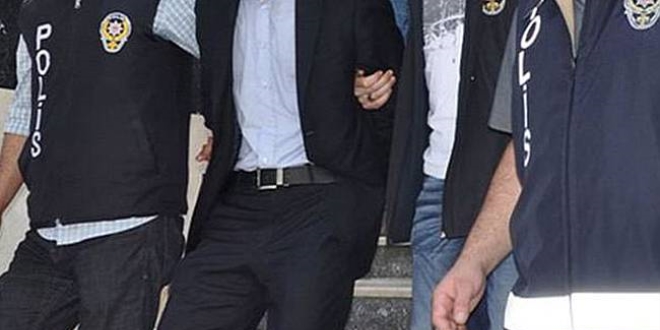 2 ilde FETÖ operasyonu: 4 şüpheli yakalandı