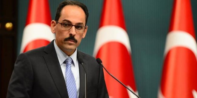 'Tayyip Erdoğan'ın siyasi başarılarını hazmedemiyorlar'