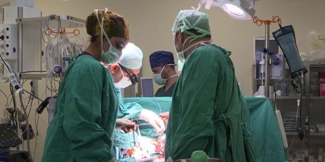 'Karaciğer naklinde Avrupa'da bir numarayız'