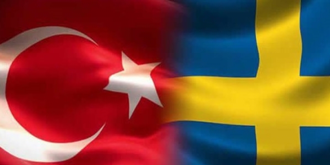 İsveç itiraf etti: Türklere ait