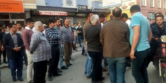 Konya'da tal sopal kavga: 7 yaral