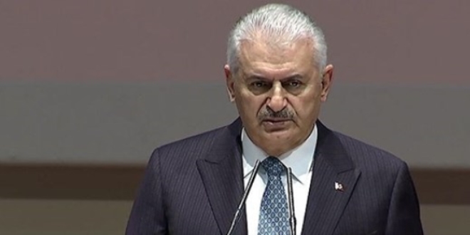 Başbakan Binali Yıldırım'dan Kılıçdaroğlu'na çağrı