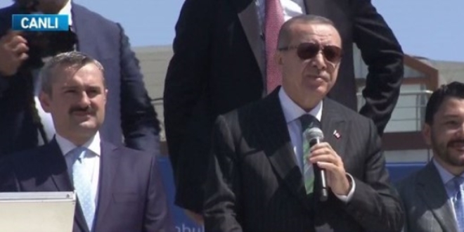 Erdoğan'dan 15 milletvekiline sert sözler