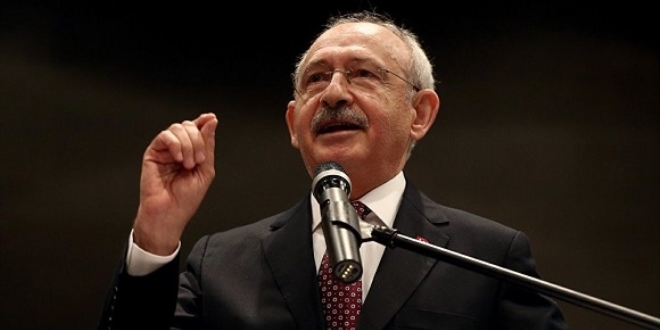 Kılıçdaroğlu'ndan 'bedelli askerlik' açıklaması