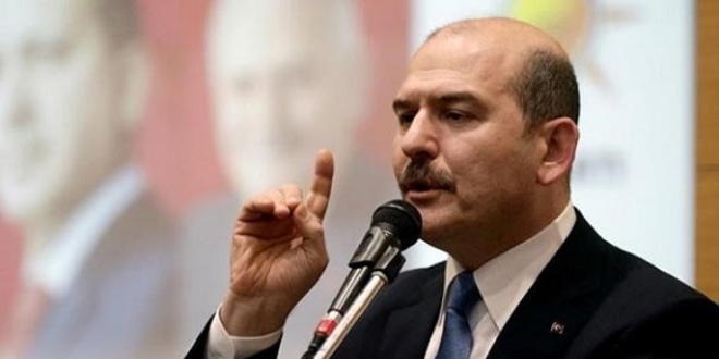 Bakan Soylu: Terörle mücadelenin başarısı koordinasyondur