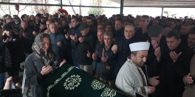 Oramiral Örnek, yarın İstanbul'da defnedilecek
