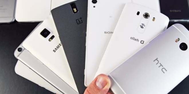 En çok satan akıllı telefon belli oldu!