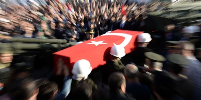 Şırnak'ta hain saldırı: 1 şehit