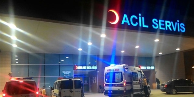 Gelin arabasının çarptığı polis memuru şehit oldu
