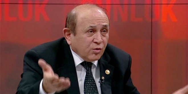Burhan Kuzu'dan Abdullah Gül'e sert tepki!