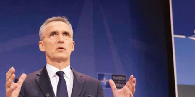 NATO Genel Sekreteri: Türkiye'nin NATO'daki önemi için haritaya bakmak lazım