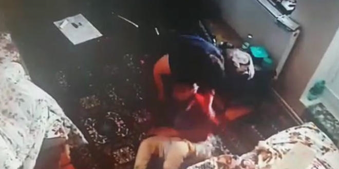 İstanbul'da bakıcı dehşeti