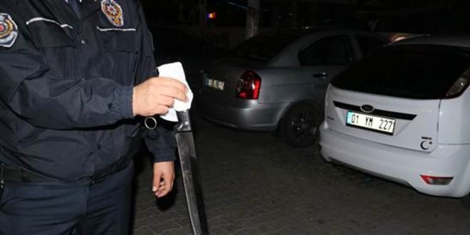 Derbi sonrası taraftalar arasında bıçaklı kavga: 1'i ağır 3 yaralı