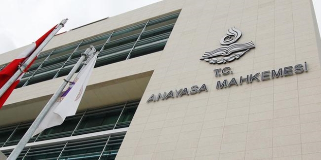 AYM, bireysel başvuru istatistiklerini yayımladı