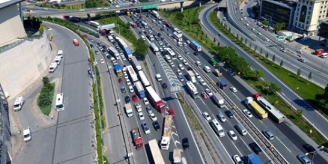 İstanbul'da 1 Mayıs'ta bu yollara dikkat