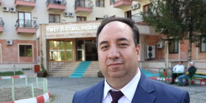 Güvenlik görevlisiydi, genel müdür oldu