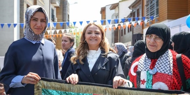 'Savaşın en çok etkilediği kitle kadınlar ve çocuklardır'