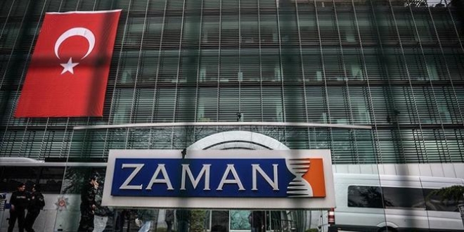 Zaman gazetesi çalışanları davasında karar çıktı