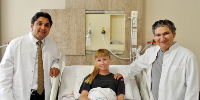 Rus hastaya böbrek babadan, trombosit doktorundan