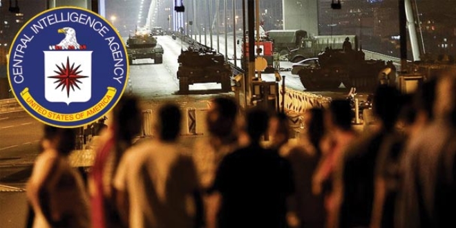 '15 Temmuz gecesi köprüde çok sayıda CIA ajanı bulunuyordu'