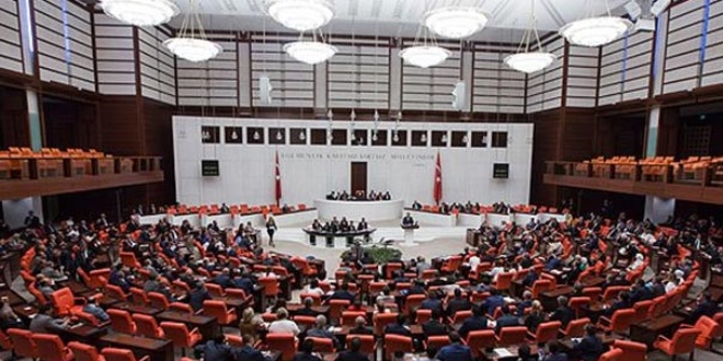 'Teneffüs' isyanı TBMM'de