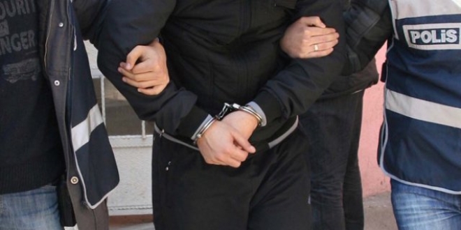 Konya'da DEA operasyonu 10 kiiden 9'u yakaland