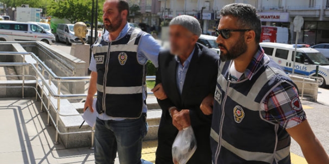 40 yıllık eşini çekiçle öldüren koca: Hiç pişman değilim