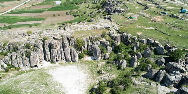 Tarihi miras Kilistra'da geçmişe yolculuk