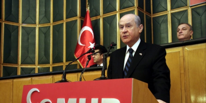 MHP yarın cumhurbaşkanı Erdoğan'ın adaylığı için toplanacak