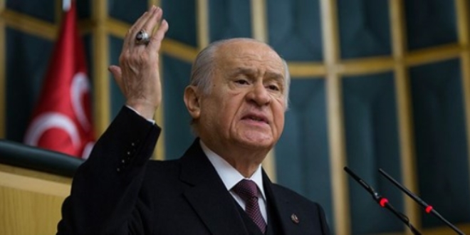 Bahçeli'den teşkilata genelge