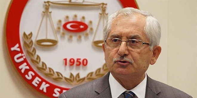 YSK'dan 100 bin imza açıklaması