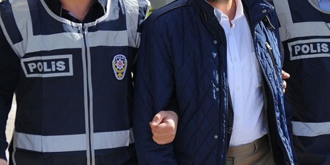 FETÖ'den aranan kurmay yarbay yakalandı