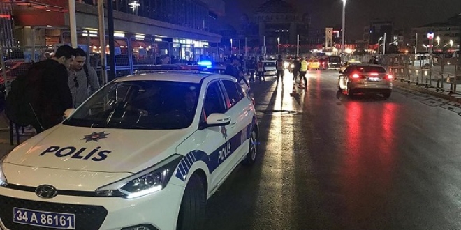 Huzur uygulamasında aranan bin 102 şüpheli yakalandı