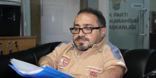 'Pire Ferhat' AK Parti'den vekillik için başvuru yaptı