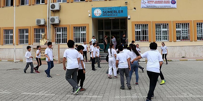 'Zilsiz okul' öğrencilere sorumluluk bilinci aşılıyor