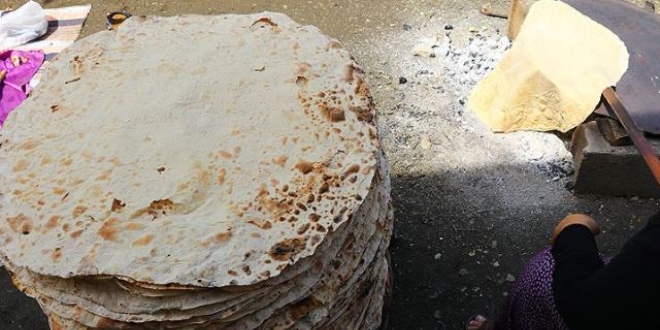 Çukurovalı kadınların ramazan mesaisi başladı