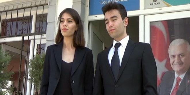 Türkiye'nin en genç Milletvekili adayları!