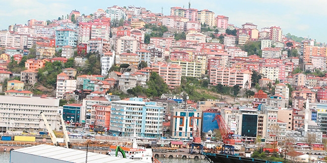 İmara aykırı 100 bin liralık yapı 3 bine kayda geçecek