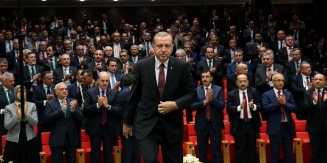 Erdoan'n kafasnda teknokrat bir kabine kurmak var