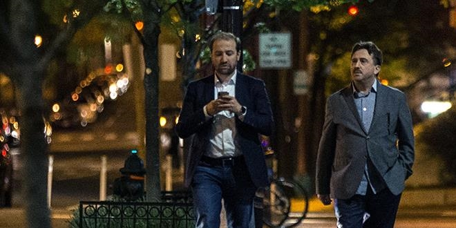 FETÖ'nün ABD'deki iki elebaşı görüntülendi