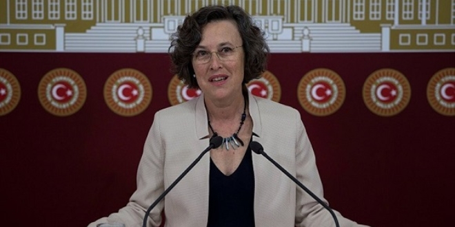 HDP'den 4'lü ittifak yorumu: CHP'nin sol seçmenine yazık